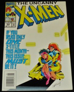 The Uncanny X-Men #303 (1993)