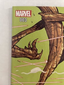 Rocket Raccoon And Groot #3