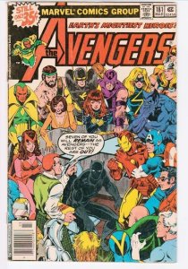 Avengers #181 The first appearance of Scott Lang (Ant Man) Plus the Falcon!