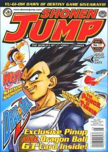 Shonen Jump #17 FN; Viz | save on shipping - details inside