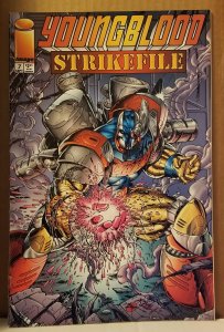 Youngblood Strikefile #7 (1994)