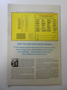 Marvel Spotlight #14 (1974) VG+  MVS intact! centerfold detached bottom staple