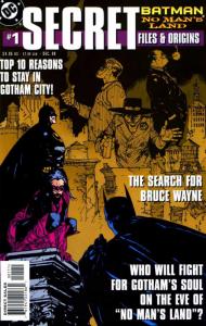 Batman: No Man's Land Secret Files