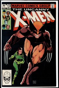 The Uncanny X-Men #173 (1983) X-Men