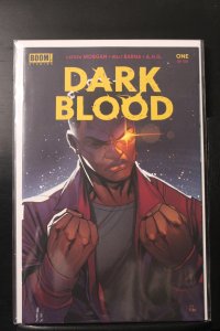 Dark Blood #1 Second Printing (2021)