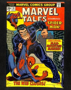 Marvel Tales #54