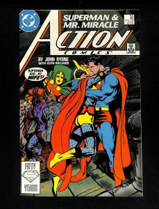 Action Comics #593
