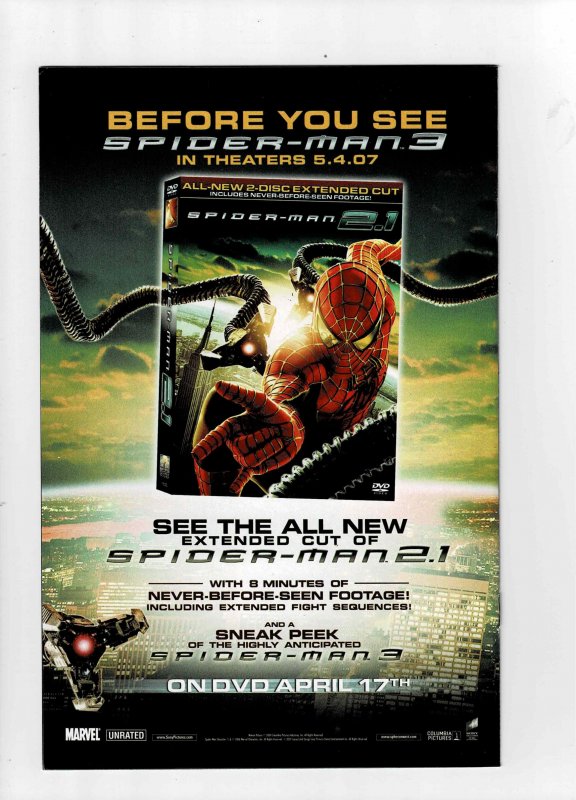 The Mighty Avengers #2 (2007); A Fat Mouse Slice o' Cheese Dollar Comic!