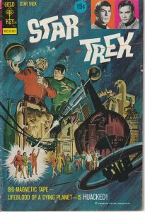 Star Trek #18 (1973)