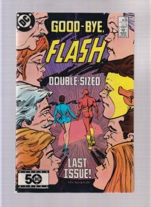 Flash #350 - Carmine Infantino Cover (6.5/7.0) 1985
