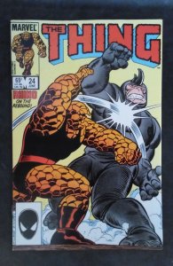 The Thing #24 (1985)