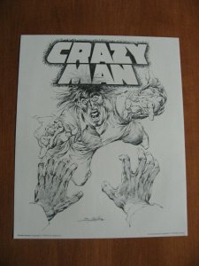 THE NEW HEROES PORTFOLIO SIGNED NEAL ADAMS