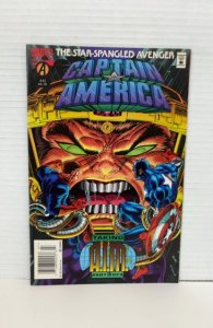 Captain America #441 (1995)