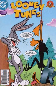 Looney Tunes (DC) #111 VG ; DC | low grade comic Bugs Bunny Daffy Duck