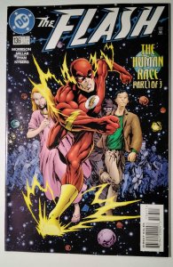 The Flash #136 (1998) DC Comic Book J758
