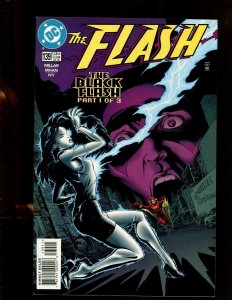 FLASH #139 (9.2) THE LATE WALLY WEST! 1998~ 