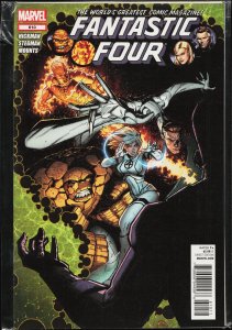 Fantastic Four #610 (2012) Fantastic Four