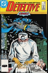 Detective Comics #579 (1987) Batman