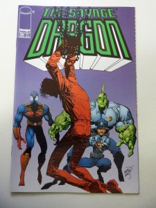 Savage Dragon #36 (1997) VF Condition