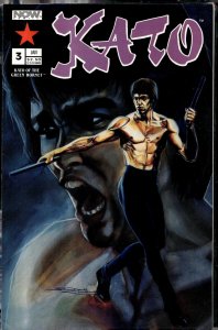 Kato of the Green Hornet #3 (1992) Kato