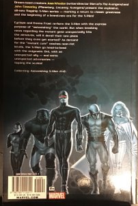 Astonishing X-Men Gifted Vol 1 Marvel Comics Trade Paperback 6th Printing Whedon