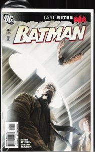 Batman #684 (2009) Batman