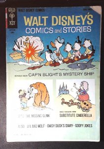 Walt Disney's Comics and Stories #7 Vol.24,, Gold Key, 1960