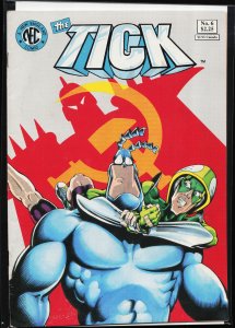 The Tick #6 (1989) The Tick