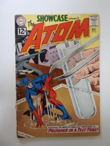 Showcase #36 (1962) FR/GD condition see description