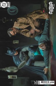 DETECTIVE COMICS #1104 CVR B GREG SMALLWOOD CARD STOCK VAR