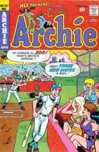 Archie Comics #237, VG- (Stock photo)