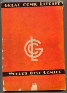 Everybody's Comics 1944- Green Mask- incomplete bargain