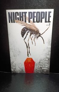 Night People #2 (2024)
