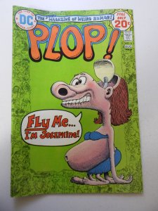 Plop! #6 (1974) VF- Condition