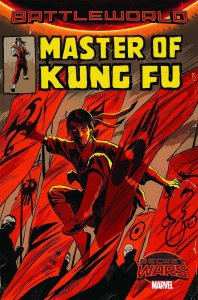Master Of Kung Fu #3 Marvel Comics Comic Book