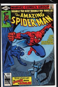 The Amazing Spider-Man #200 (1980) Spider-Man