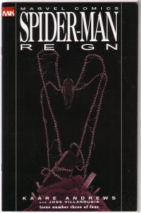 Spider-Man  : Reign #3 of 4 FN