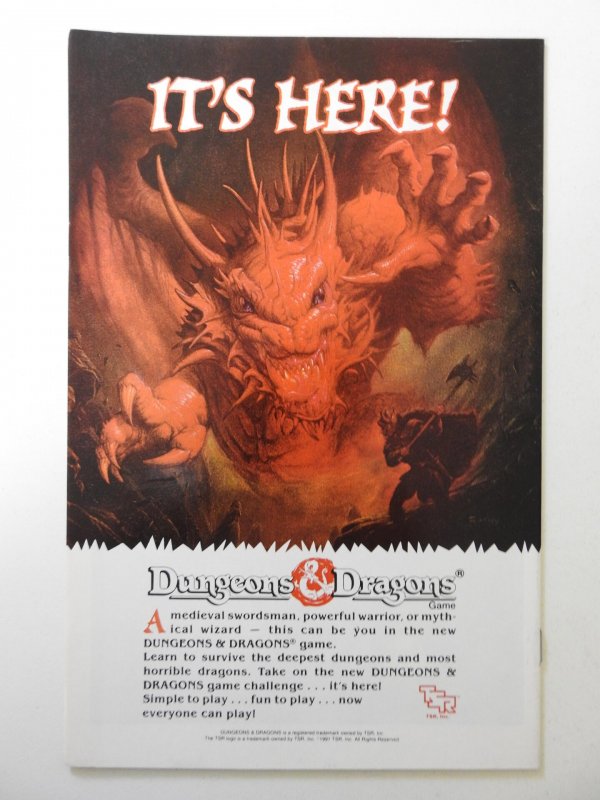 The Amazing Spider-Man #347 Direct Edition (1991) VF+ Condition!