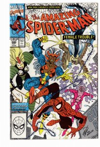 The Amazing Spider-Man #340 (1990)