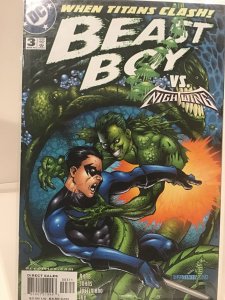 Beast Boy #3 (2000)