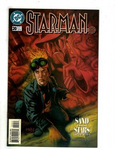 Starman #20 (1996) OF31