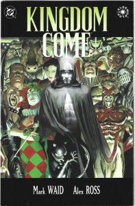 Kingdom Come #1 (1996)