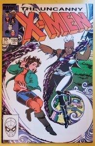 The Uncanny X-Men #180 (1984) FN/VF