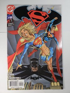 Superman/Batman #19 NM- 2005 Loeb DC Comics C142A