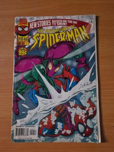 Adventures of Spider-Man #10 ~ DOLLAR BIN ~ 1997 Marvel Comics