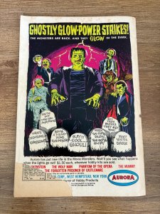 Superboy # 156 GD DC Comic Book Superman Smallville Batman Flash 13 J302