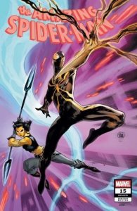 Amazing Spider-Man (2025) #15 (#979) NM Adam Kubert Variant Cover