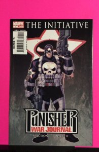 Punisher: Diario de Guerra #5 (2008)