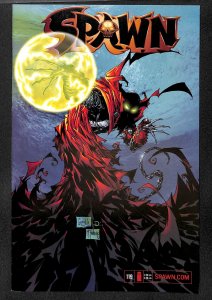 Spawn #119 (2002)