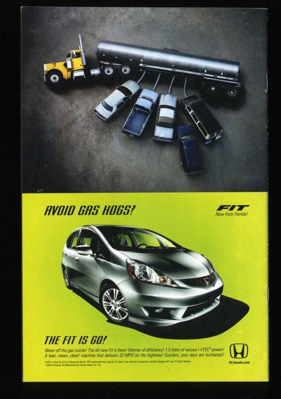 Ultimatum #1 FN+ 6.5 Book Market Variant